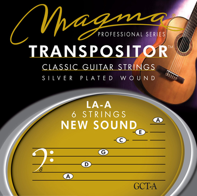 Magma Transpositor GCT-A